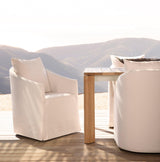 Cassis Dining Chair - Harbour - Harbour - CASS-01A-STISAL