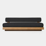 Collins 2 Seat Armless Sofa - Harbour - Harbour - COLL-06B-STNAT-COPMID