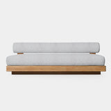 Collins 2 Seat Armless Sofa - Harbour - Harbour - COLL-06B-STNAT-COPSAN
