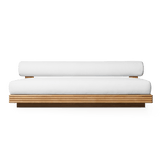 Collins 2 Seat Armless Sofa - Harbour - Harbour - COLL-06B-STNAT-PANGRA