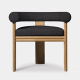 Collins Dining Chair - Harbour - Harbour - COLL-01A-STNAT-AGOGRA