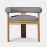 Collins Dining Chair - Harbour - Harbour - COLL-01A-STNAT-AGOPIE