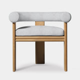 Collins Dining Chair - Harbour - Harbour - COLL-01A-STNAT-COPSAN