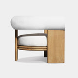 COLLINS LOUNGE CHAIR - Harbour - Harbour - COLL-08A-STNAT-PANGRA