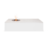 Fire Burner Coffee Table - Harbour - ShopHarbourOutdoor - FIRE-14A-ALWHI-MAWHI