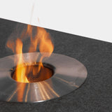 Fire Burner Coffee Table - Harbour - ShopHarbourOutdoor - FIRE-14A-ALWHI-MAWHI