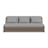 FORMENTERA 3 SEAT ARMLESS SOFA - Harbour - ShopHarbourOutdoor - FORM-05B-ALBRZ-TWDUN-AGOPIE