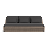 FORMENTERA 3 SEAT ARMLESS SOFA - Harbour - ShopHarbourOutdoor - FORM-05B-ALBRZ-TWDUN-PANGRA