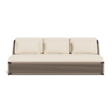 FORMENTERA 3 SEAT ARMLESS SOFA - Harbour - ShopHarbourOutdoor - FORM-05B-ALBRZ-TWDUN-RIVSAN