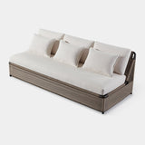 FORMENTERA 3 SEAT ARMLESS SOFA - Harbour - ShopHarbourOutdoor - FORM-05B-ALBRZ-TWDUN-SIEIVO