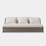 FORMENTERA 3 SEAT ARMLESS SOFA - Harbour - ShopHarbourOutdoor - FORM-05B-ALBRZ-TWDUN-SIEIVO