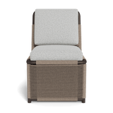 FORMENTERA ARMLESS DINING CHAIR - Harbour - ShopHarbourOutdoor - FORM-01B-ALBRZ-TWDUN-COPSAN