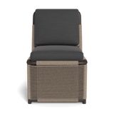 FORMENTERA ARMLESS DINING CHAIR - Harbour - ShopHarbourOutdoor - FORM-01B-ALBRZ-TWDUN-PANGRA