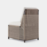 FORMENTERA ARMLESS DINING CHAIR - Harbour - ShopHarbourOutdoor - FORM-01B-ALBRZ-TWDUN-SIEIVO