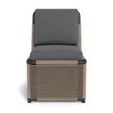 FORMENTERA ARMLESS DINING CHAIR - Harbour - ShopHarbourOutdoor - FORM-01B-ALBRZ-TWDUN-SIESLA