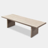 FORMENTERA DINING TABLE 108" - Harbour - ShopHarbourOutdoor - FORM-03C-TWDUN-MAVER