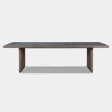 FORMENTERA DINING TABLE 108" - Harbour - ShopHarbourOutdoor - FORM-03C-TWDUN-MAVER