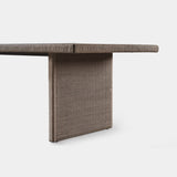 FORMENTERA DINING TABLE 108" - Harbour - ShopHarbourOutdoor - FORM-03C-TWDUN-MAVER