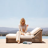 FORMENTERA SLATTED SUN LOUNGE - Harbour - ShopHarbourOutdoor - FORM-04C-ALBRZ-TWDUN-SIEIVO