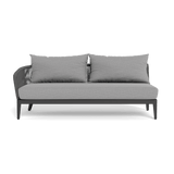 Hamilton 2 Seat 1 Arm Left - Harbour - ShopHarbourOutdoor - HAMI-06CL-ALAST-RODGR-AGOPIE