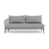 Hamilton 2 Seat 1 Arm Left - Harbour - ShopHarbourOutdoor - HAMI-06CL-ALTAU-ROLGR-AGOPIE