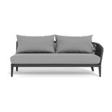 Hamilton 2 Seat 1 Arm Right - Harbour - ShopHarbourOutdoor - HAMI-06CR-ALAST-RODGR-AGOPIE