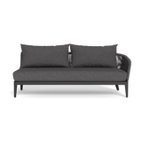 Hamilton 2 Seat 1 Arm Right - Harbour - ShopHarbourOutdoor - HAMI-06CR-ALAST-RODGR-RIVSLA