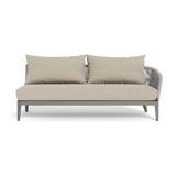 Hamilton 2 Seat 1 Arm Right - Harbour - ShopHarbourOutdoor - HAMI-06CR-ALTAU-ROLGR-SIETAU