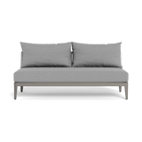 Hamilton 2 Seat Armless Sofa - Harbour - ShopHarbourOutdoor - HAMI-06B-ALTAU-ROLGR-AGOPIE