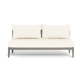 Hamilton 2 Seat Armless Sofa - Harbour - ShopHarbourOutdoor - HAMI-06B-ALTAU-ROLGR-RIVIVO