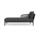 Hamilton Chaise Left - Harbour - ShopHarbourOutdoor - HAMI-07BL-ALAST-RODGR-AGOGRA