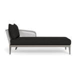 Hamilton Chaise Right - Harbour - ShopHarbourOutdoor - HAMI-07BR-ALTAU-ROLGR-COPMID