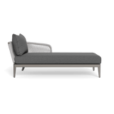 Hamilton Chaise Right - Harbour - ShopHarbourOutdoor - HAMI-07BR-ALTAU-ROLGR-SIESLA