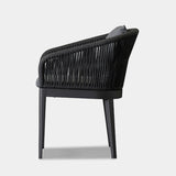 Hamilton Dining Chair - Harbour - ShopHarbourOutdoor - HAMI-01A-ALAST-RODGR-PANGRA