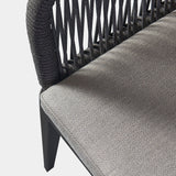 Hamilton Dining Chair - Harbour - ShopHarbourOutdoor - HAMI-01A-ALAST-RODGR-PANGRA