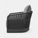 Hamilton Swivel Lounge Chair - Harbour - Harbour - HAMI-08F-ALAST-RODGR-PANGRA