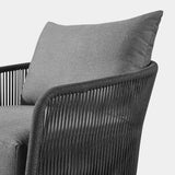 Hamilton Swivel Lounge Chair - Harbour - Harbour - HAMI-08F-ALAST-RODGR-PANGRA