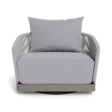 Hamilton Swivel Lounge Chair - Harbour - Harbour - HAMI-08F-ALTAU-ROLGR-PANCLO