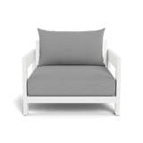 Hampton Lounge Chair - Harbour - ShopHarbourOutdoor - HAMP-08A-ALWHI-BAWHI-AGOPIE