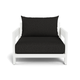 Hampton Lounge Chair - Harbour - ShopHarbourOutdoor - HAMP-08A-ALWHI-BAWHI-COPMID
