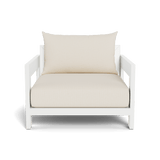 Hampton Lounge Chair - Harbour - ShopHarbourOutdoor - HAMP-08A-ALWHI-BAWHI-SIEIVO