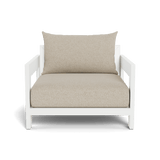 Hampton Lounge Chair - Harbour - ShopHarbourOutdoor - HAMP-08A-ALWHI-BAWHI-SIETAU
