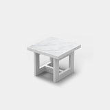 Hampton Side Table - Harbour - ShopHarbourOutdoor - HAMP-11B-ALAST-LANOI