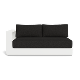 Hayman 2 Seat 1 Arm Left - Harbour - ShopHarbourOutdoor - HAYM-06CL-ALWHI-BAWHI-COPMID