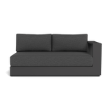 Hayman 2 Seat 1 Arm Right - Harbour - ShopHarbourOutdoor - HAYM-06CR-ALAST-BASIL-AGOGRA