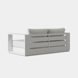 Hayman 2 Seat Sofa - Harbour - ShopHarbourOutdoor - HAYM-06A-ALAST-BASIL-AGOGRA