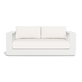 Hayman 2 Seat Sofa - Harbour - ShopHarbourOutdoor - HAYM-06A-ALWHI-BAWHI-PANBLA