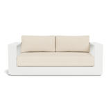 Hayman 2 Seat Sofa - Harbour - ShopHarbourOutdoor - HAYM-06A-ALWHI-BAWHI-RIVSAN