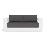 Hayman 2 Seat Sofa - Harbour - ShopHarbourOutdoor - HAYM-06A-ALWHI-BAWHI-RIVSLA