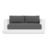 Hayman 2 Seat Sofa - Harbour - ShopHarbourOutdoor - HAYM-06A-ALWHI-BAWHI-SIESLA